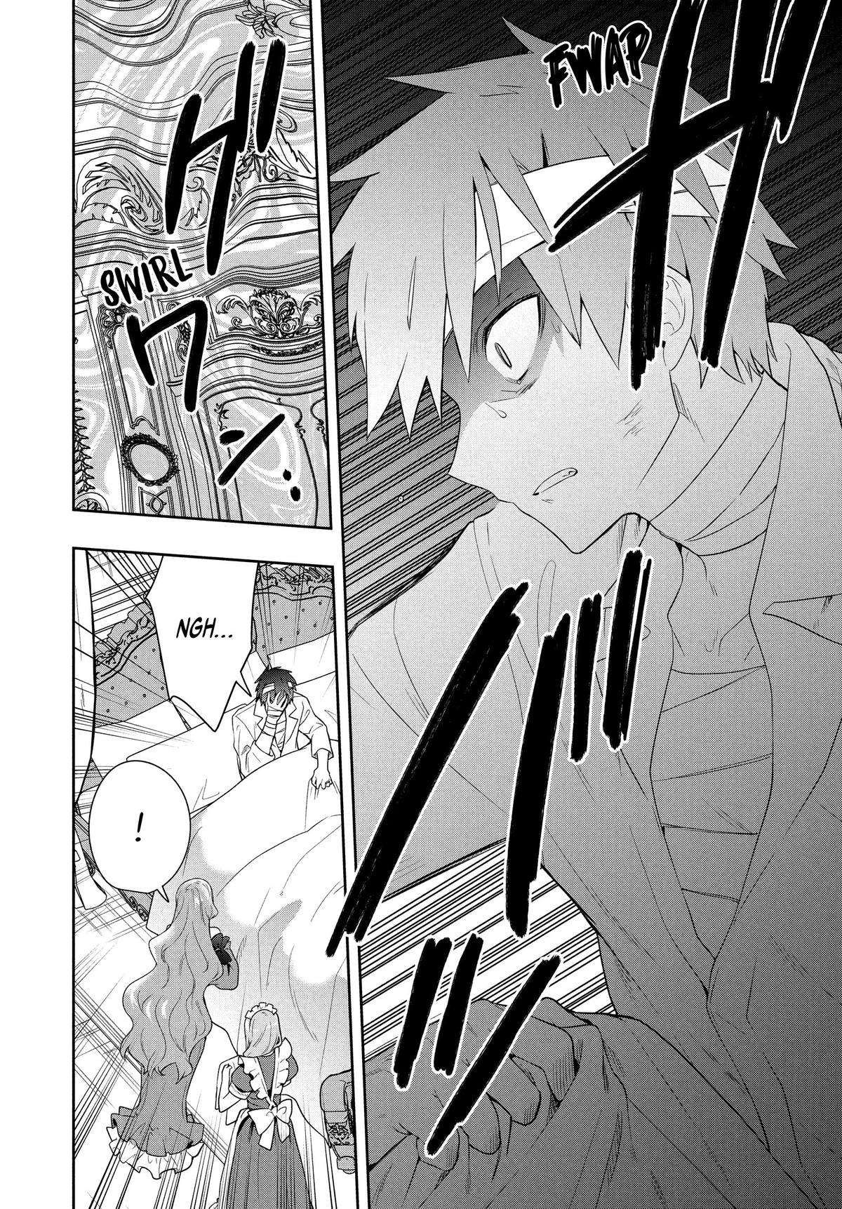 SIX PRINCESSES FALL IN LOVE WITH GOD GUARDIAN Chapter 67 6